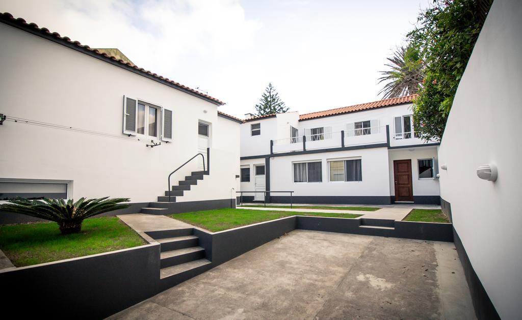 Casa Mae Deus - House Azores ปอนตาเดลกาดา ภายนอก รูปภาพ