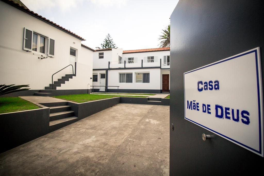 Casa Mae Deus - House Azores ปอนตาเดลกาดา ภายนอก รูปภาพ